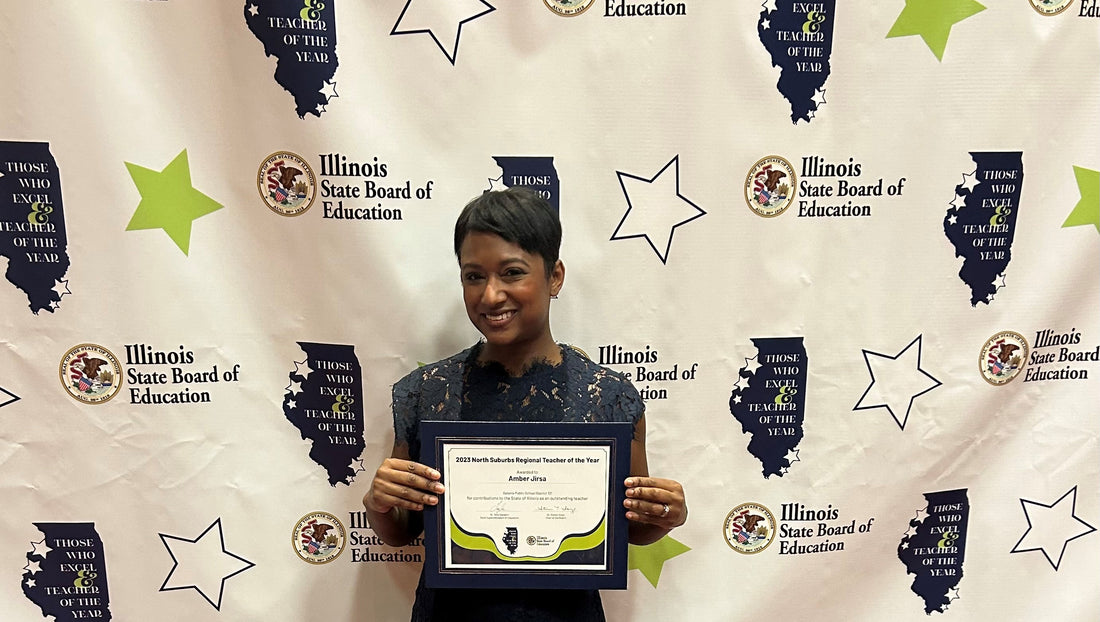 Member Spotlight: Amber Jirsa