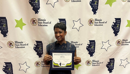 Member Spotlight: Amber Jirsa