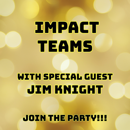 Coaching: Impact Teams - Asynchronous