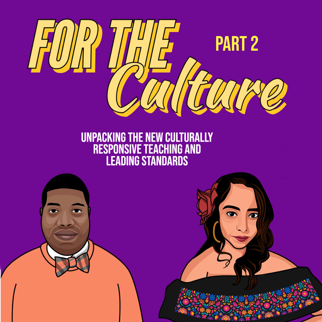 For the Culture: Part II