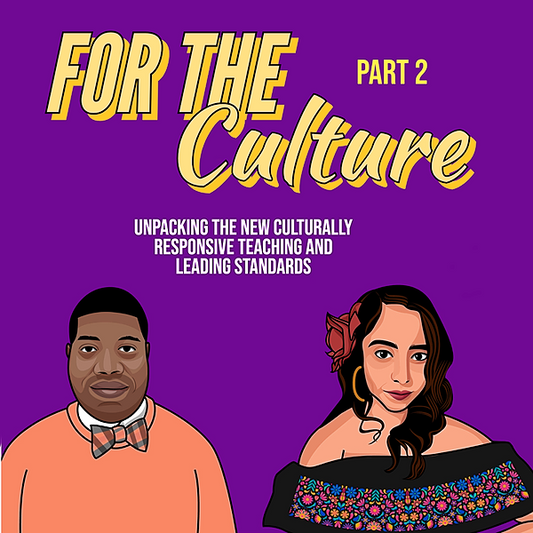 'For the Culture': Part Two - Asynchronous
