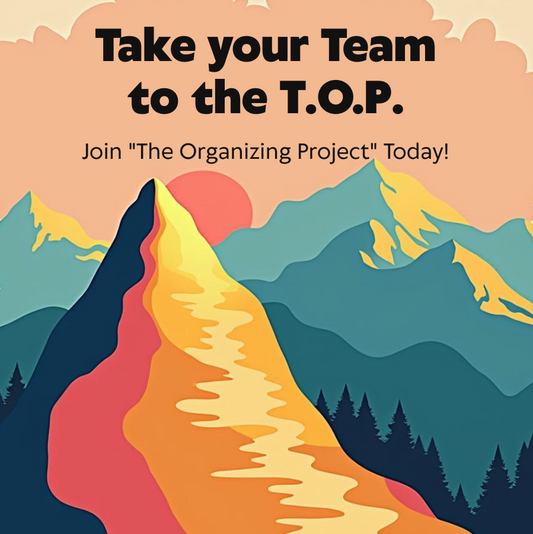 The Organizing Project - Asynchronous