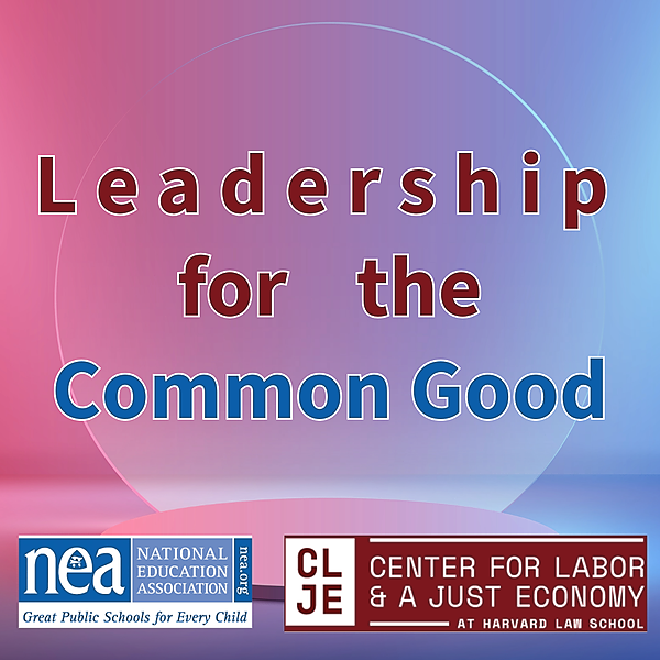 Leadership for the Common Good - Asynchronous